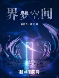 界梦空间封面