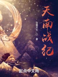 天南战纪封面