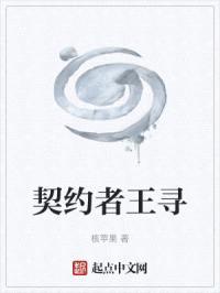 契约者王寻封面