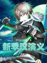 新季汉演义封面