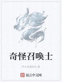 奇怪召唤士封面