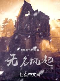 无名风起封面