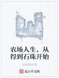 农场人生，从得到石珠开始封面