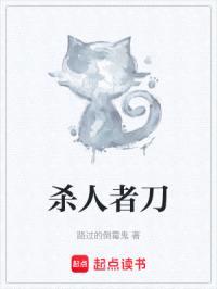 杀人者刀封面