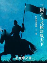 三国之九式枪法战天下封面