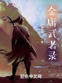 金庸武者录封面