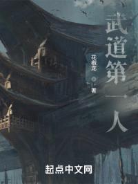 武道第一人封面