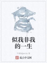 似我非我的一生封面