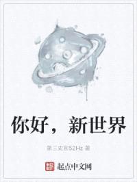 你好，新世界封面