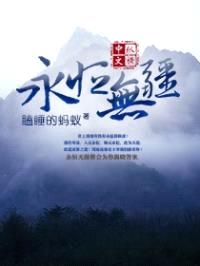 永恒无疆封面
